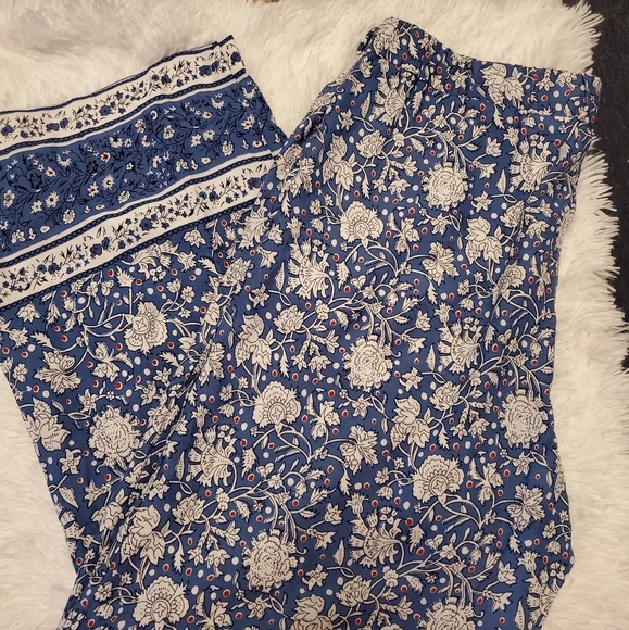 H&M Wide Cut Pull On Pants - Picture 5 of 9